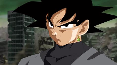 Goku Black By Everlastingdarkness5 On Deviantart