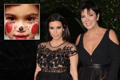 Happy Birthday Kim Kardashian Momager Kris Jenner Shares Adorable