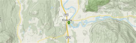 Best 10 Trails And Hikes In Enderby Alltrails