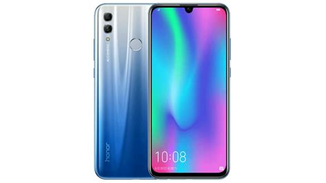 Honor 10 Lite With Dewdrop Notch And Kirin 710 Soc To Debut In India