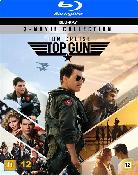 Top Gun 12 2 Blu Ray Film