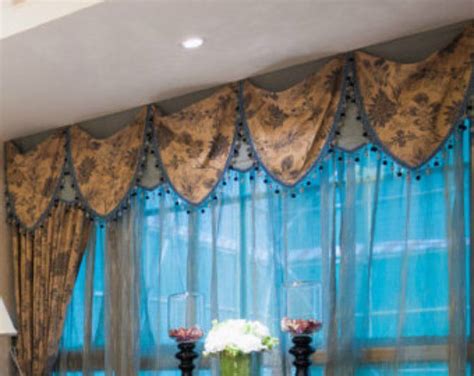 Custom Made Traditional Swag Valance Made To Measure Your Choice Of Fabrics Valance Antique