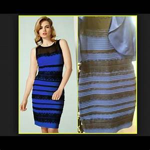Roman Originals Dresses Blue And Black Dress The