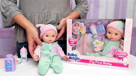 Baby Magic My First Baby Youtube