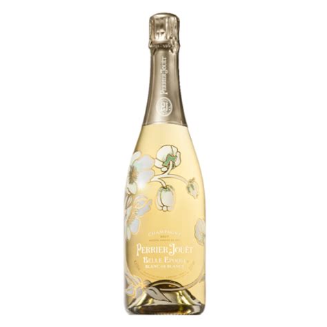 Champagne Perrier Jouët Belle Epoque Blanc de Blancs Craft Cellars