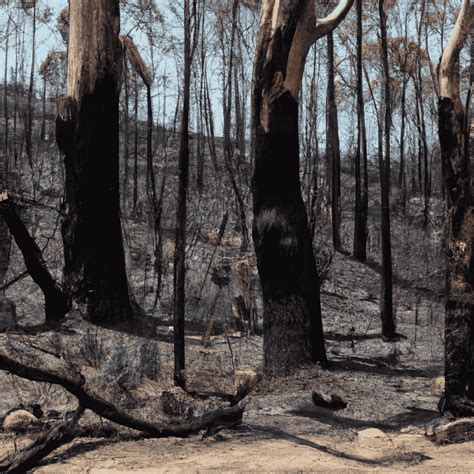 Australia S Bushfires Have Destroyed Over 12 Million Hectares Of Forest Life Style Planet