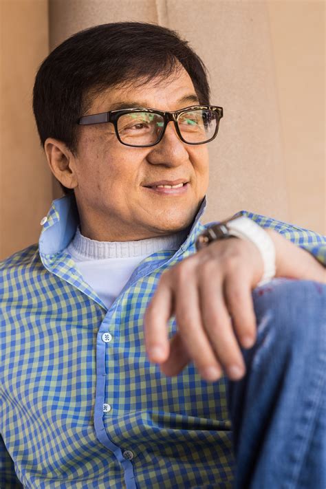 5 bone-breaking, Chan-tastic moments from Jackie Chan's new memoir ...