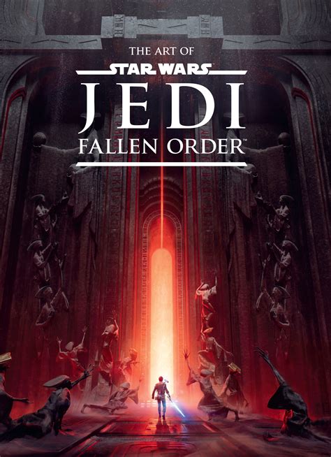 The Art Of Star Wars Jedi Fallen Order Cover Art Geek Carl