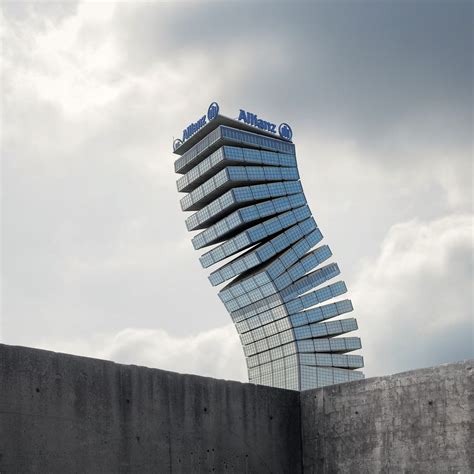 Surreal Architecture Photography By Andreas Levers Architecture