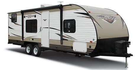 2019 Forest River Wildwood X Lite West 191ssxl Campers Rv Center