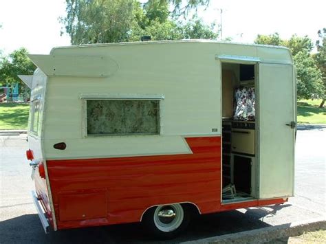 Used Rvs 1965 Vintage Shasta Camper For Sale By Owner