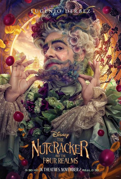 When becoming members of the site, you could use the full range of functions and enjoy the most exciting films. The Nutcracker and the Four Realms DVD Release Date ...