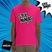 Spy Ninjas Team Colours - Adult Short Sleeve T-Shirt