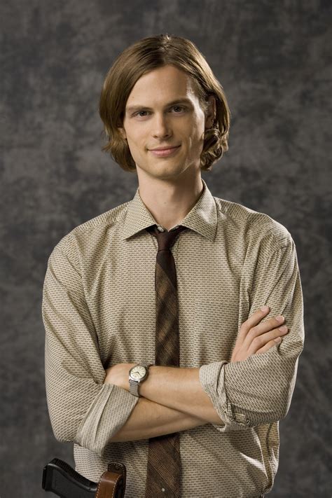 Identify What Is This Watch Spencer Reid From Criminal Minds Always