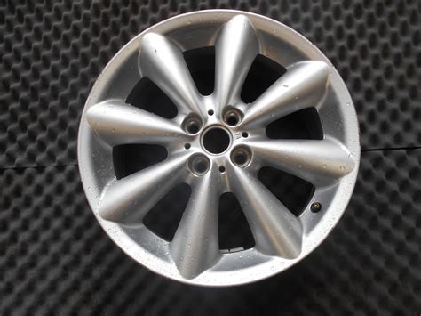 17 Genuine Mini Cooper S Alloy Wheel R53 Performance Wheels And Tyres