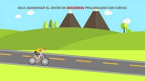 Fundación Mapfre Ciclista En Carretera Consejos De Seguridad Vial