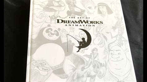 Top 102 The Art Of Dreamworks Animation