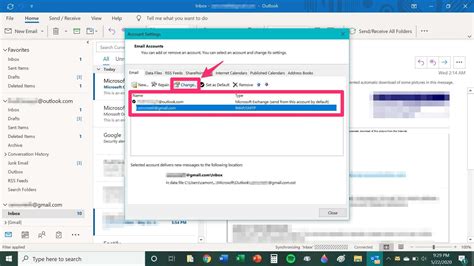 How To Change The Display Name Attached To Your Microsoft Outlook Email