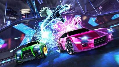 Rocket League Wallpapers Games Sonic Fortnite Minecraft
