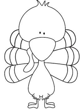 I also send home a blank turkey template on white card stock so families can get started with their turkey in disguise project right away! Disguise a Turkey Project FREEBIE | Turkey project, Turkey ...
