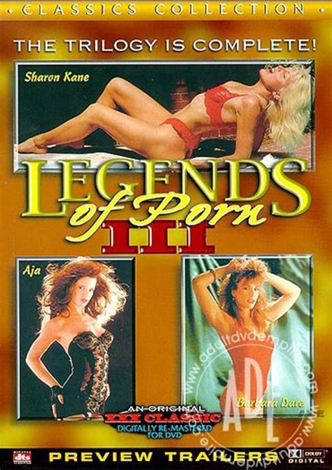 Legends Of Porn 3 Vcx Unlimited Streaming At Adult Dvd