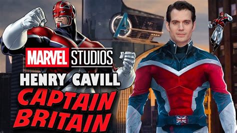 Is Marvel Eyeing Henry Cavill To Play This Major Mcu Role Henry