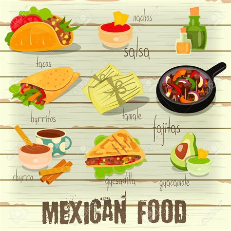 Mexicana Food Clipart 20 Free Cliparts Download Images