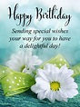31 Best Happy Birthday Wishes Quotes With Images & Messages – LittleNivi.Com