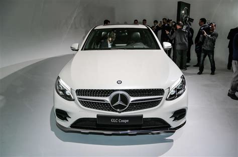 Mercedes Benz Glc Coupé Pricing And Specs Announced Autocar