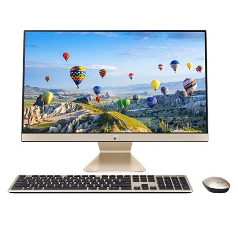 Asus Aio All In One Pc V222gak Wa142w Siplah