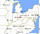 South Vienna, Ohio (OH 45369) profile: population, maps, real estate ...