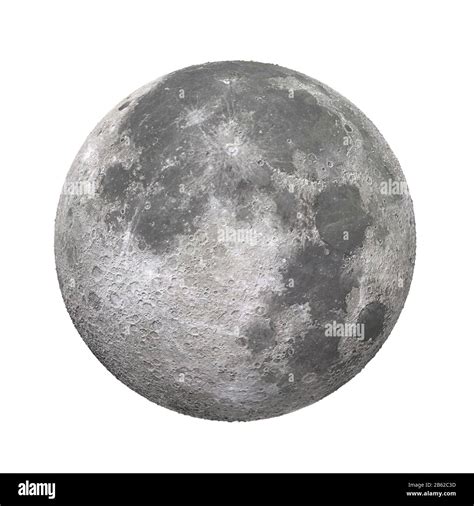 Big Full Moon Cut Out Stock Images And Pictures Alamy