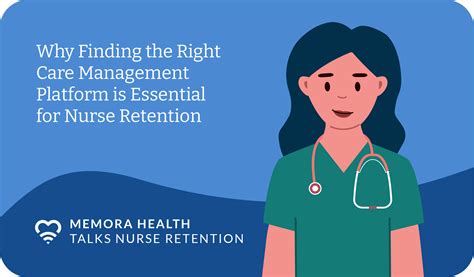 Retaining Nurses With The Right Digital Tools Memora Health