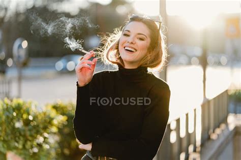 Cigarette Stock Photos Royalty Free Images Focused