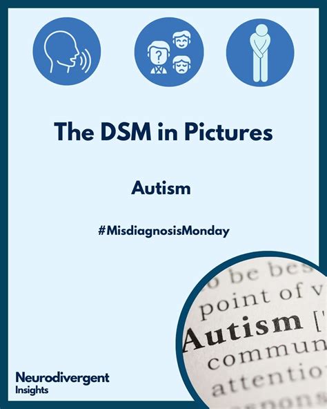 Dsm 5 Criteria For Autism In Picture Form — Insights Of A