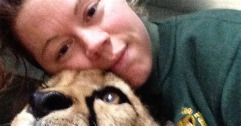 First Picture Of Female Zookeeper Rosa King Who Was Mauled To Death By