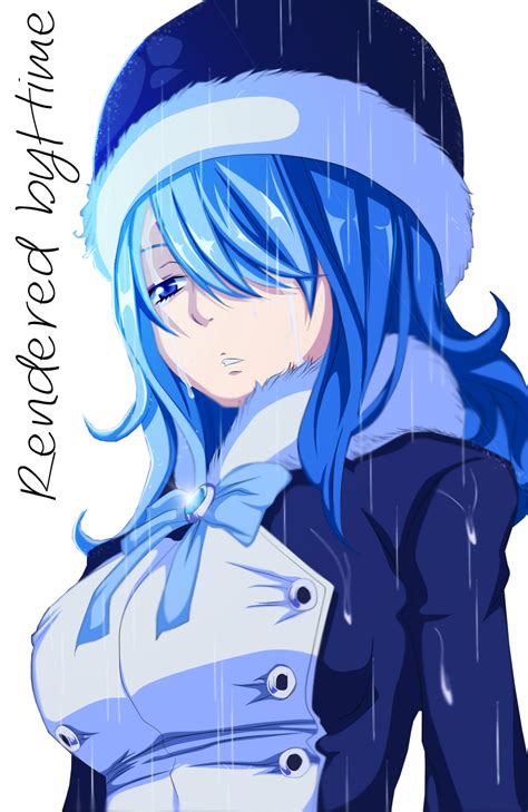 Fairy Tail Juvia Lockser 137 9232015 By Anihimeai On Deviantart