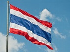 Как выглядит флаг тайланда фото