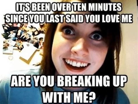 The Best Overly Attached Girlfriend Memes Is HILARIOUS BoredomBash
