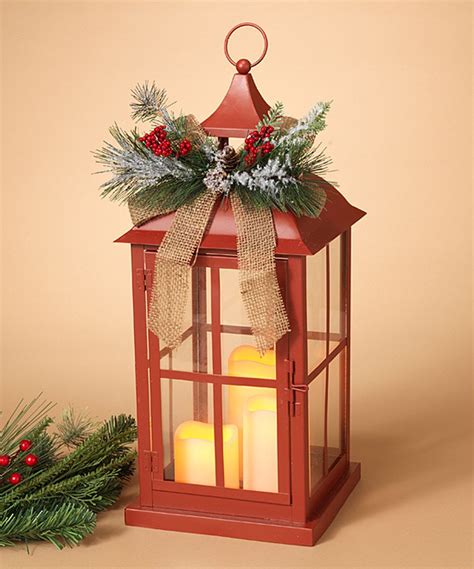 20 Decorate A Lantern For Christmas