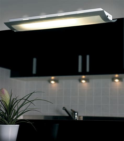 Get Large Amount Of Illumination With Led Kitchen Ceiling Lights