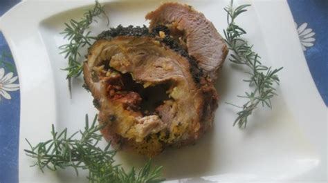 Fleisch Rollbraten Vom Grill Rezept Mit Bild Kochbar De