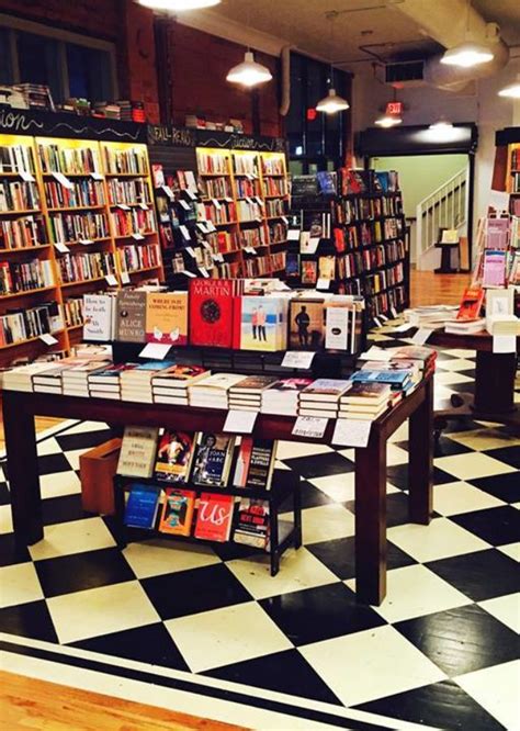 7 Unique Bookstores In The Us Budget Travel