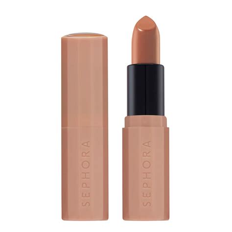 Sephora Rouge Satin The Nude Collection Labial Of SEPHORA