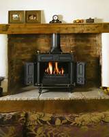 Pictures of Wood Stove Ideas