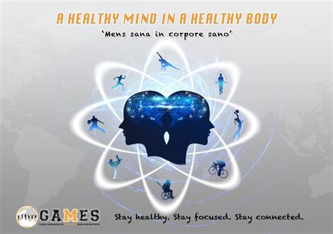 🌈 A Healthy Body Leads To A Healthy Mind How A Healthy Body Leads To A