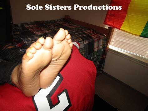 Welcome Tickling Fans Sole Babes Productions
