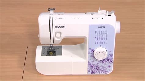 Brother embroidery machine is an embroidery process whereby a sewing machine is used to create patterns on textiles. Brother XM2701 vs RLX3817