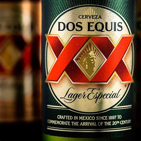 dos equis brand on behance