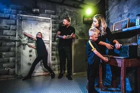 Escape Live Launches In Liverpool This Month With Two Official Peaky Blinders Escape Rooms And